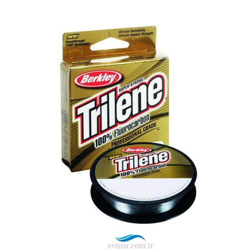 Berkley Trilene %100 Fluorocarbon 180m Misina