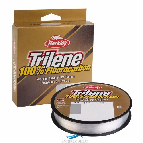 Berkley Trilene Fluorocarbon 150m Lider Olta Misina