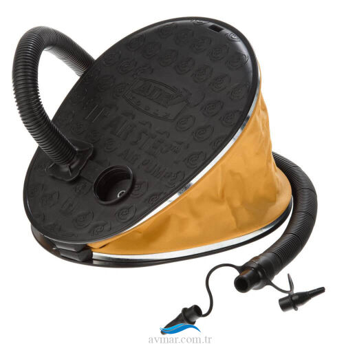 Bestway 62005 Air Step Pro-Air Ayak Pompası - Bestway