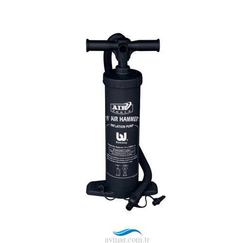 Bestway 62030 Air Hammer Max ( Kutulu ) El Pompası - Bestway