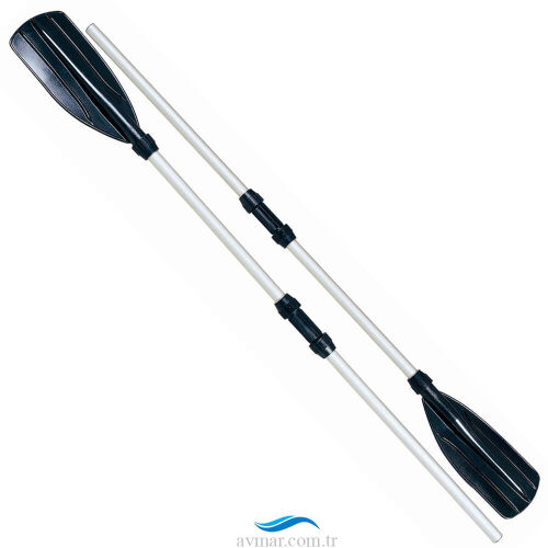 Bestway 62064 Ayarlanabilir Delux Alüminyum Bot Küreği - Bestway