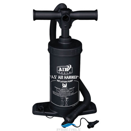 Bestway 62086 Air Hammer El Pompası - Bestway