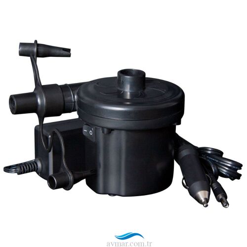 Bestway 62097 Sidewinder DC 12V Araç Çakmaklı Pompa - Bestway