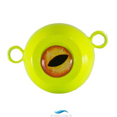 Remixon Big Eye İğnesiz Lemon (UV) - 1
