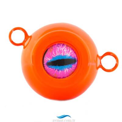 Remixon Big Eye İğnesiz Orange (UV) - 1