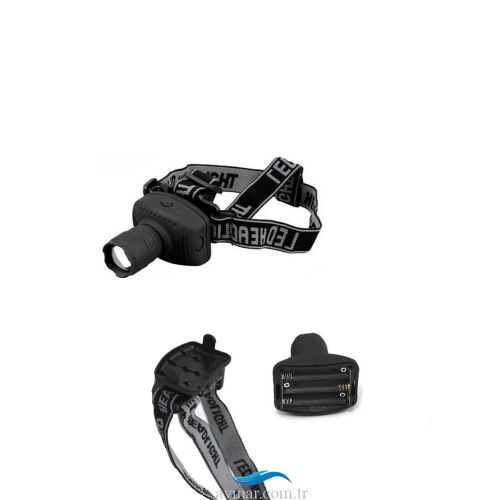 Bigem BM-005 Zoomlu Kafa Lambası - Bigem (1)