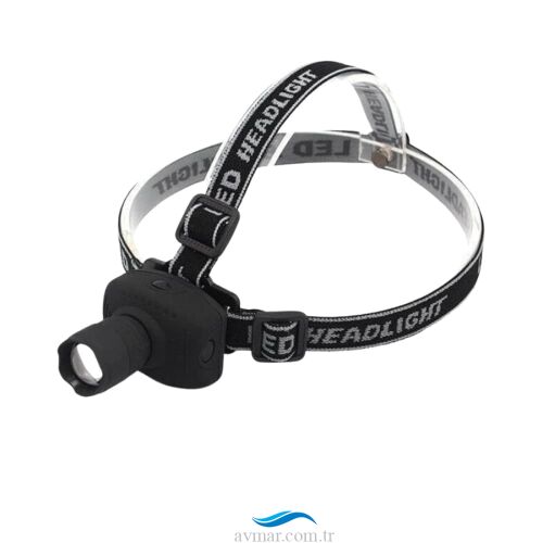 Bigem BM-005 Zoomlu Kafa Lambası - 1