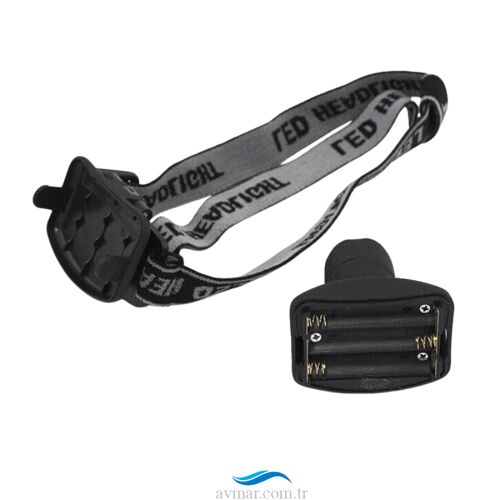 Bigem BM-005 Zoomlu Kafa Lambası - 3