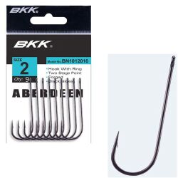 BKK Aberden-R Diamond İğne - 1