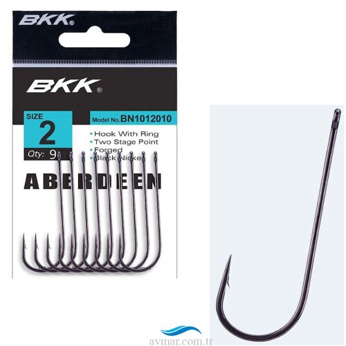 BKK Aberden-R Diamond İğne - 1