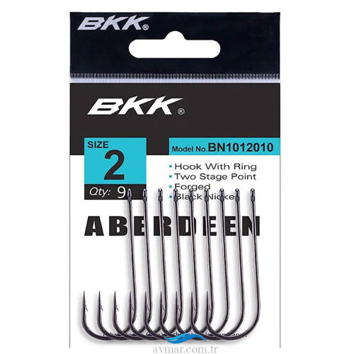 BKK Aberden-R Diamond Olta İğnesi