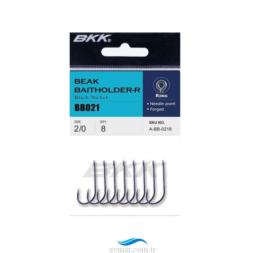 BKK Beak Baitholder-R Olta İğnesi - BKK