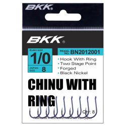 BKK Chinu-R Diamond Olta İğnesi - 1