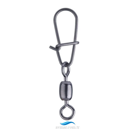BKK Duolock Snap Swivel-51 Klipsli Fırdöndü (1)