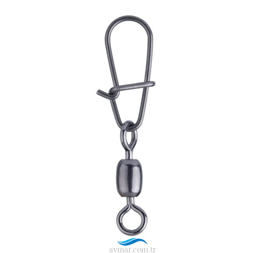 BKK Duolock Snap Swivel-51 Klipsli Fırdöndü (1)