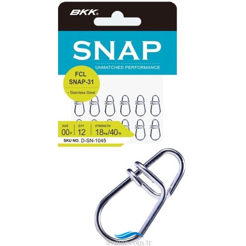 BKK Fcl Snap-31
