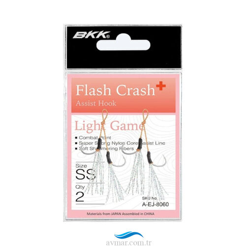 BKK Flash Crash Asist Olta İğnesi - BKK