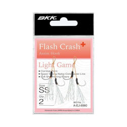 BKK Flash Crash Asist Olta İğnesi - 1