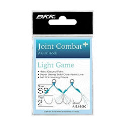 BKK Joint Combat+ Asist Olta İğnesi - 1