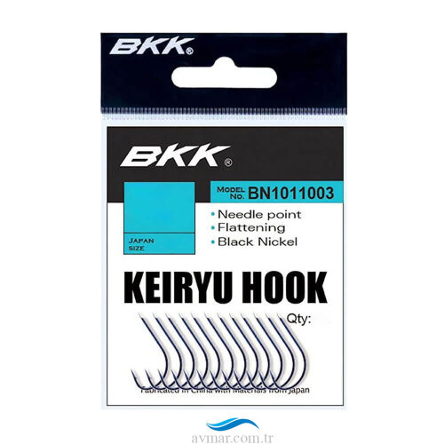 BKK Keiryu Diamond Olta İğnesi