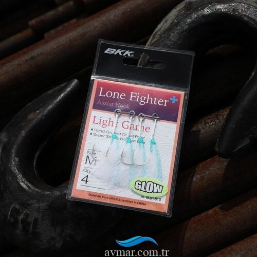BKK Lone Fighter Asist Olta İğnesi - 3