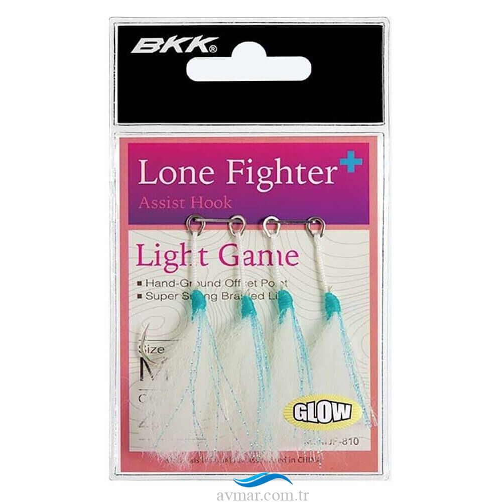 BKK Lone Fighter Asist Olta İğnesi