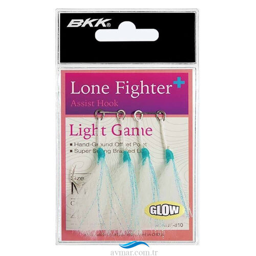 BKK Lone Fighter Asist Olta İğnesi