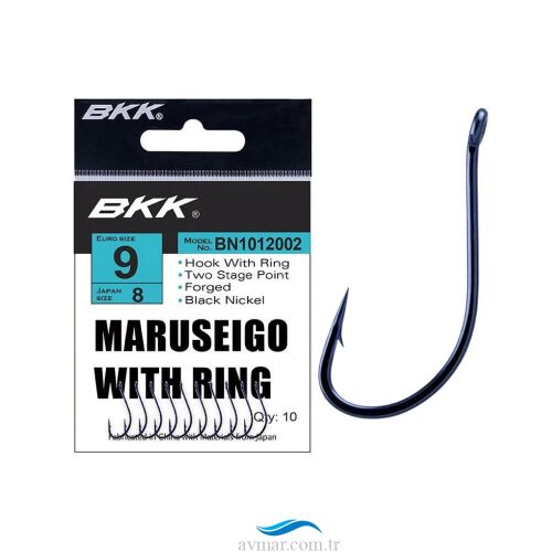 BKK Maruseigo R Diamond Olta İğnesi - 1