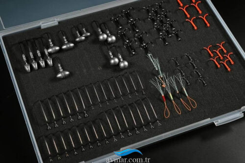 Bkk Ocd Lrf Organizer Kutu - 3