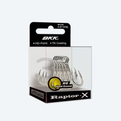BKK Raptor-X Üçlü İğne - 1