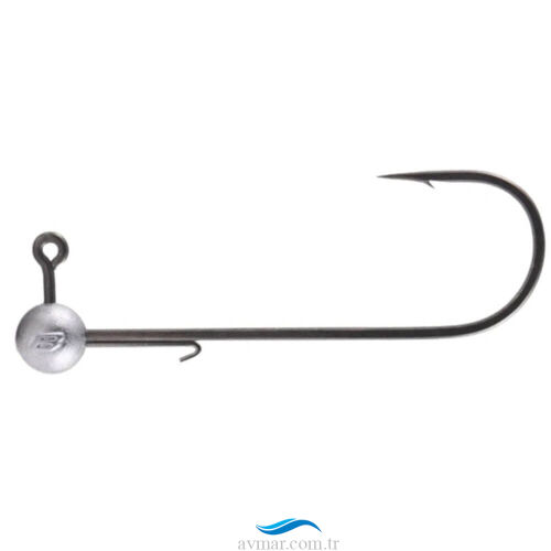 BKK Round Elite Classic Bait Keeper Jighead - BKK (1)