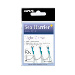 BKK Sea Harrier Asist Olta İğnesi - 1