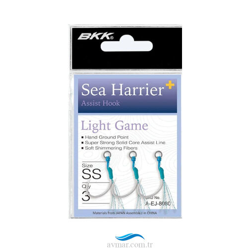 BKK Sea Harrier Asist Olta İğnesi - BKK