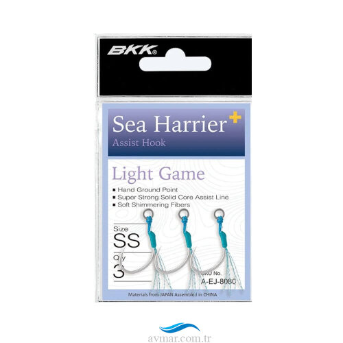BKK Sea Harrier Asist Olta İğnesi