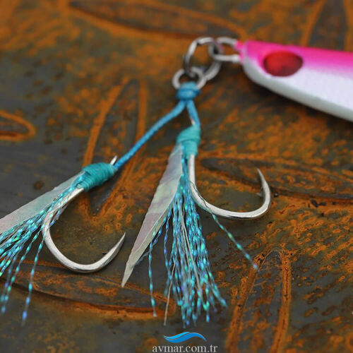 BKK Sea Ranger Asist Olta İğnesi - 3