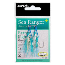 BKK Sea Ranger Asist Olta İğnesi - 1