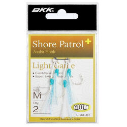 BKK Shore Patrol Asist İğne - 1