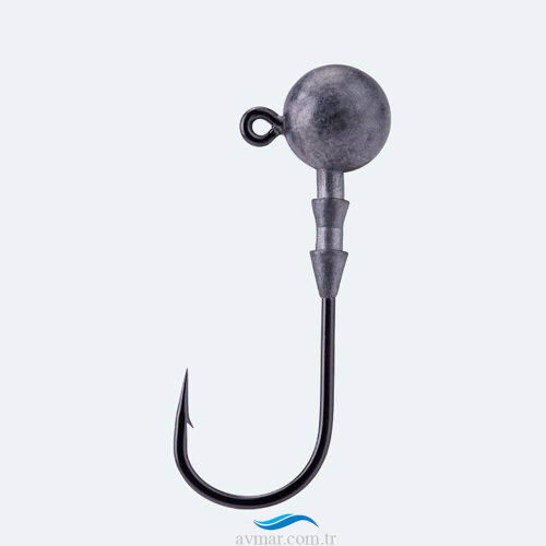 BKK Silent Chaser- Round Head Jighead (1)