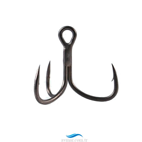 BKK Spear EWG-71 SS Üçlü Olta İğnesi (1)