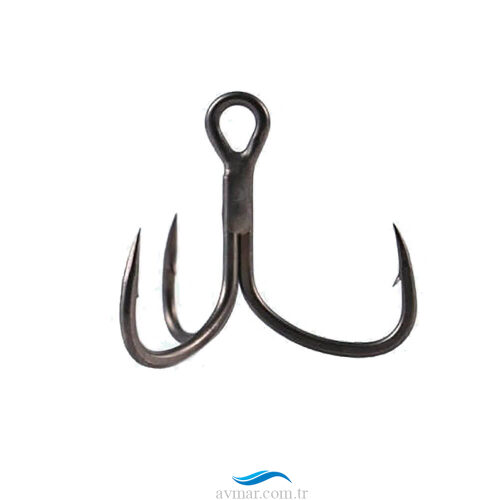 BKK Spear EWG-71 SS Üçlü Olta İğnesi (1)