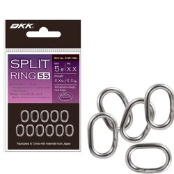BKK Split Ring-55 Halka - 1