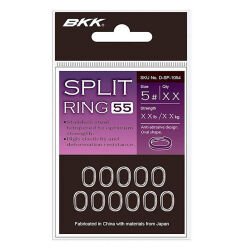 BKK Split Ring 55 Halka - 1