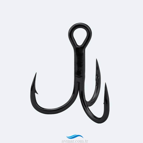 BKK Sting-32 BN Üçlü Olta İğnesi (1)