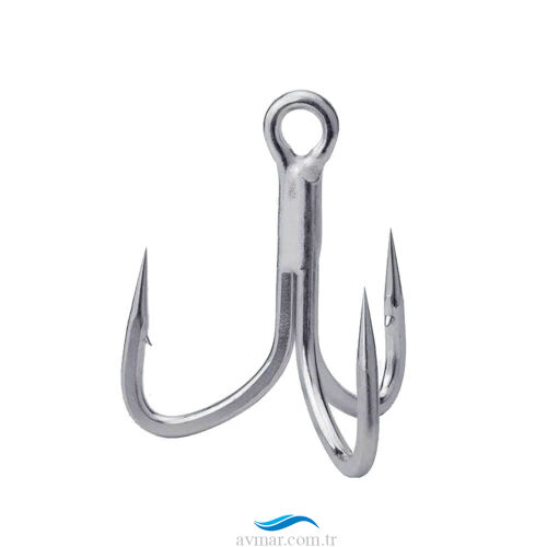 BKK Viper-41 Üçlü Olta İğnesi (1)