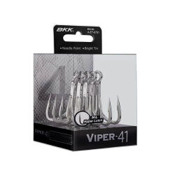 BKK Viper-41 Üçlü Olta İğnesi - 1