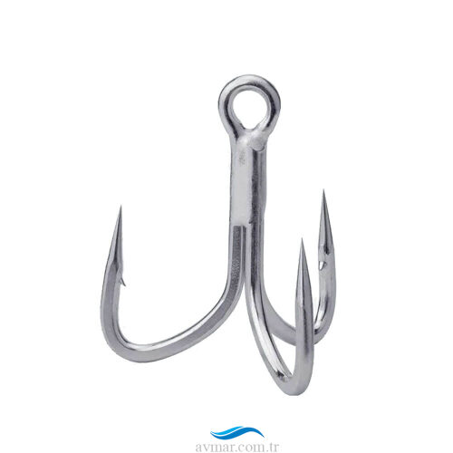 BKK Viper-41 Üçlü Olta İğnesi - 2