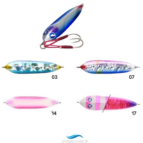 BlueBlue Searide 30gr Jig Sahte Yem