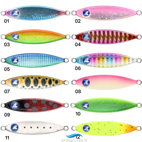 BlueBlue Searide Mini 15gr Jig Sahte Yem - 1