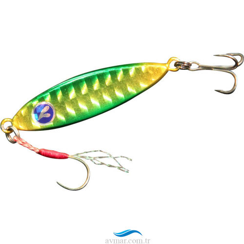 BlueBlue Searide Mini 9gr Jig Sahte Yem - BLUEBLUE (1)