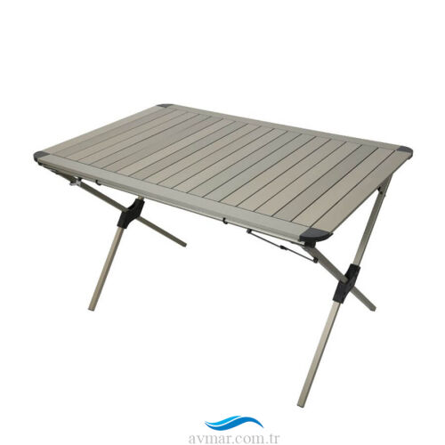 Campout Alüminyum Kamp Masası Büyük XXL - Campout